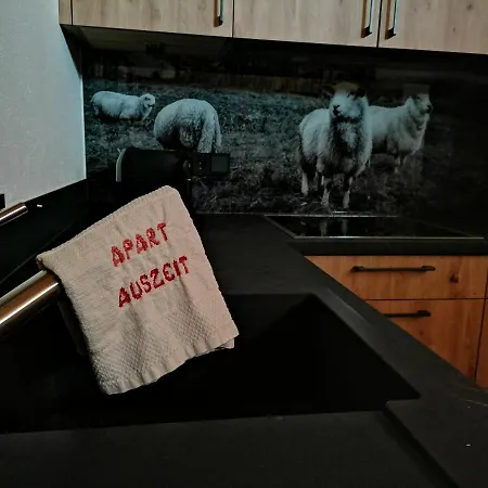 Apartmán Auszeit