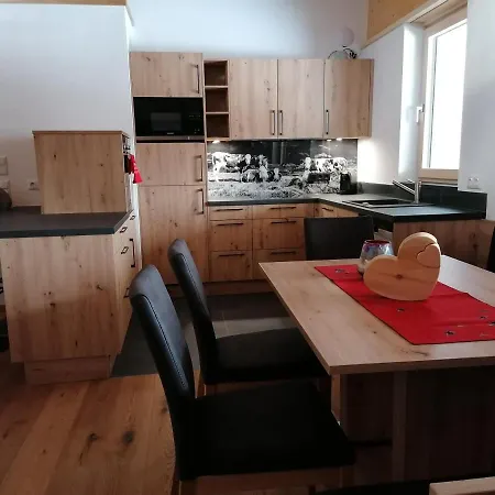 Auszeit Apartmán Ellmau