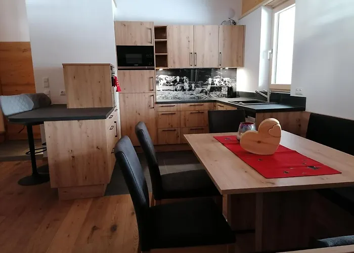 Auszeit Apartment Ellmau