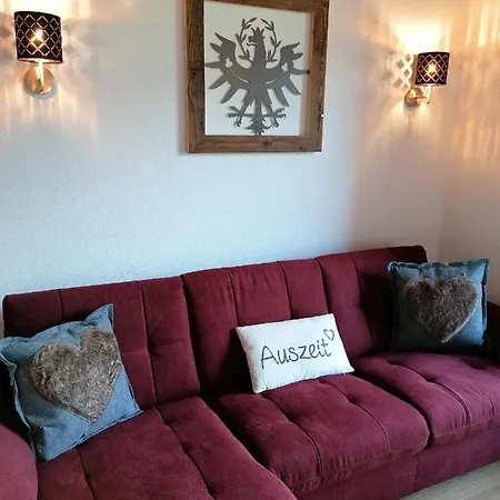 Auszeit Apartman *